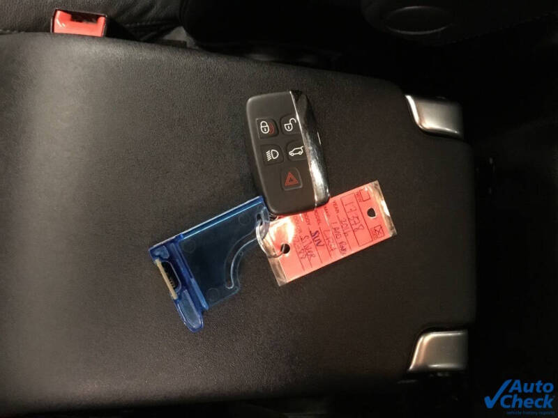 2016 Land Rover LR4 HSE