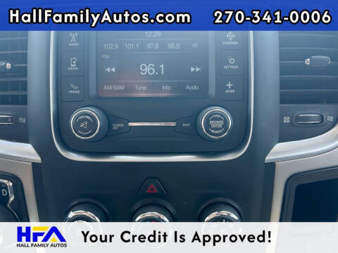 2019 RAM 1500 Classic