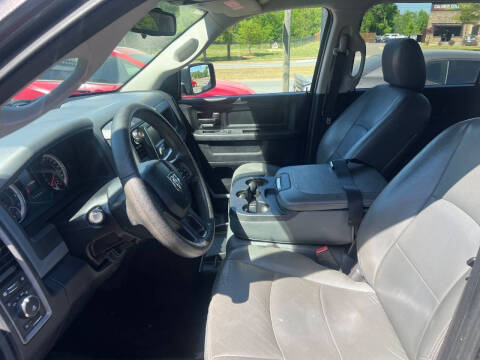 2016 RAM 1500 Express