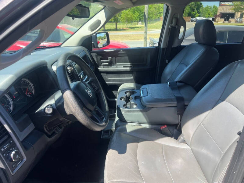 2016 RAM 1500 Express