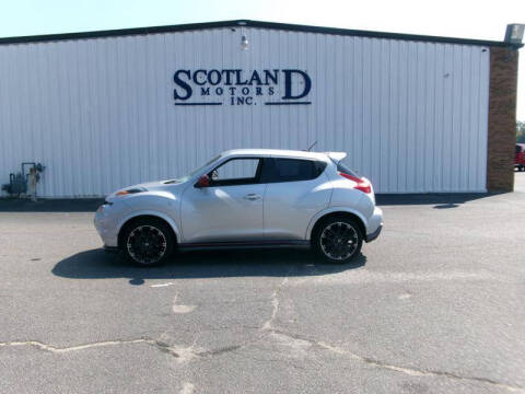 2013 Nissan JUKE NISMO