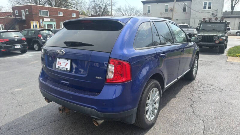2013 Ford Edge SEL