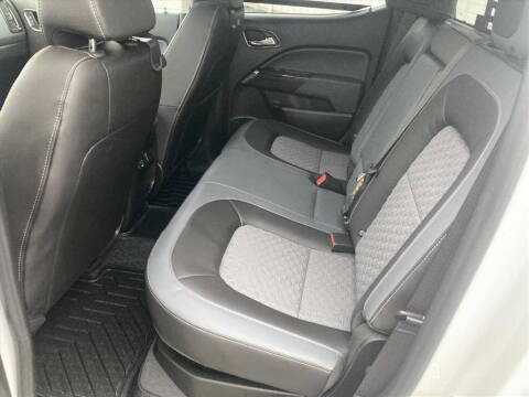 2022 Chevrolet Colorado