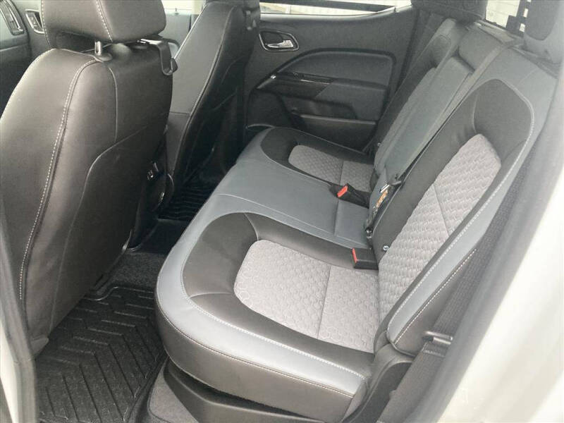 2022 Chevrolet Colorado