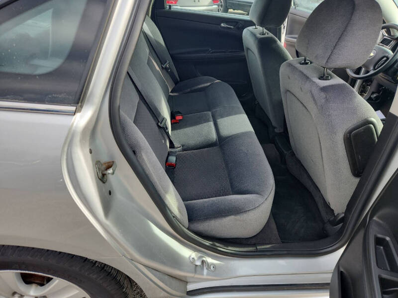 2016 Chevrolet Impala Limited LS Fleet