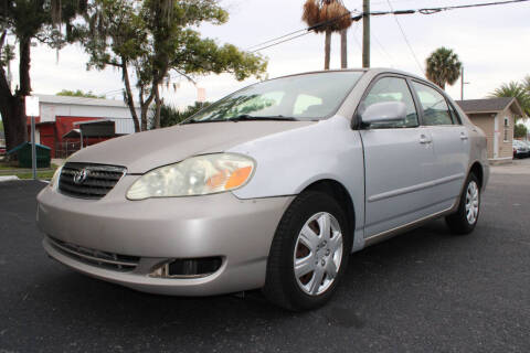 2005 Toyota Corolla