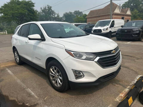 2019 Chevrolet Equinox LT