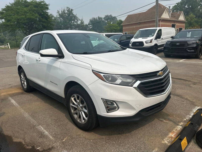 2019 Chevrolet Equinox LT