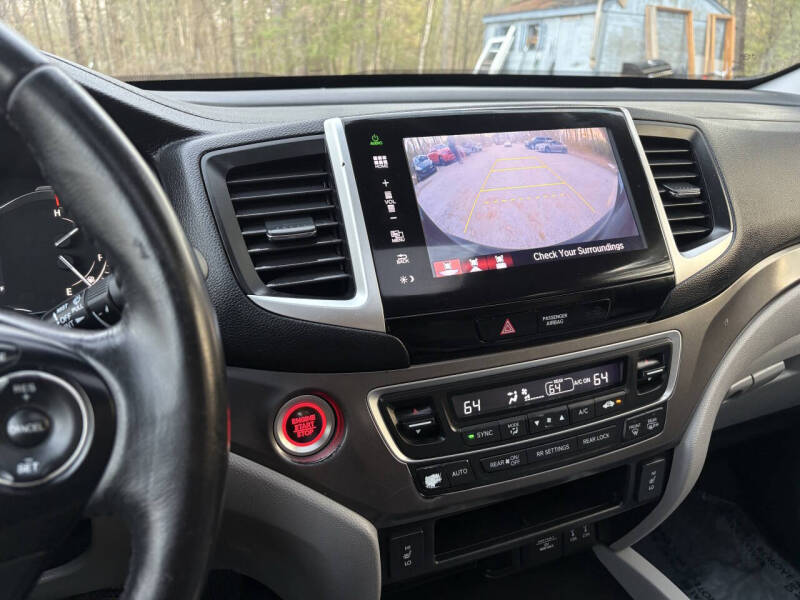 2016 Honda Pilot EX-L