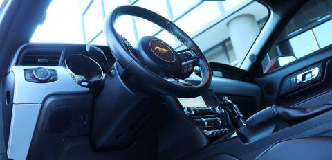 2016 Ford Mustang GT Premium