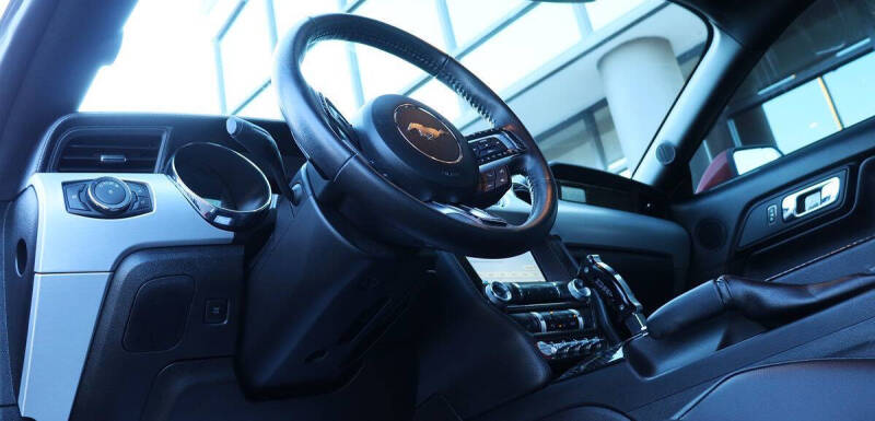 2016 Ford Mustang GT Premium