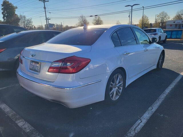 2014 Hyundai Genesis 3.8L