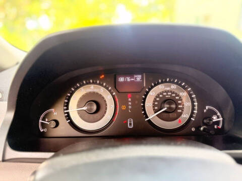 2015 Honda Odyssey EX-L w/DVD