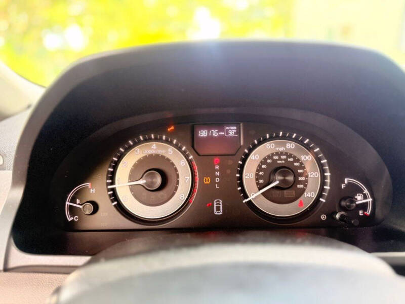 2015 Honda Odyssey EX-L w/DVD