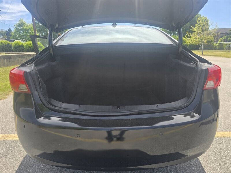 2014 Chevrolet Impala LT
