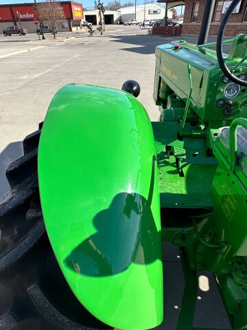 1955 John Deere 70 Standard