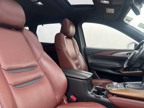 2018 Mazda CX-9 Signature