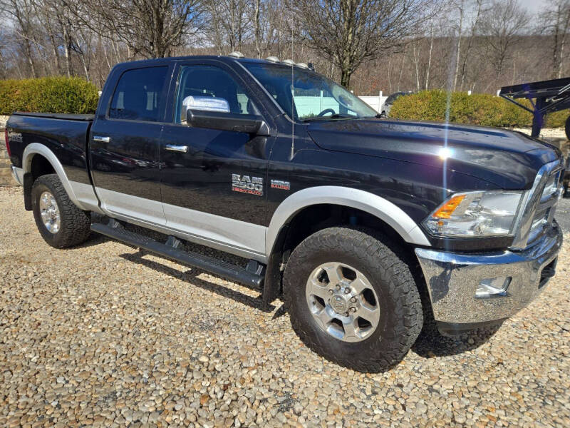 2018 RAM 2500 Big Horn