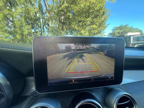 2019 Mercedes-Benz GLC GLC 300 4MATIC