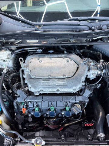 2013 Honda Accord EX-L V6