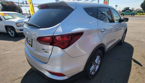 2017 Hyundai Santa Fe Sport 2.4L