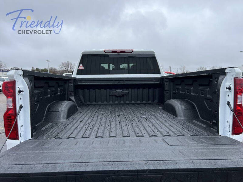 2026 Chevrolet Silverado 3500HD