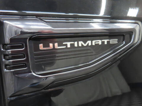 2025 GMC Yukon Denali Ultimate