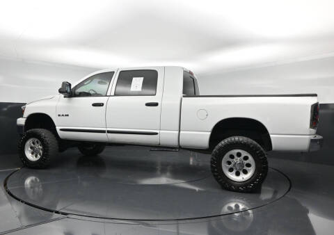 2008 Dodge Ram 1500