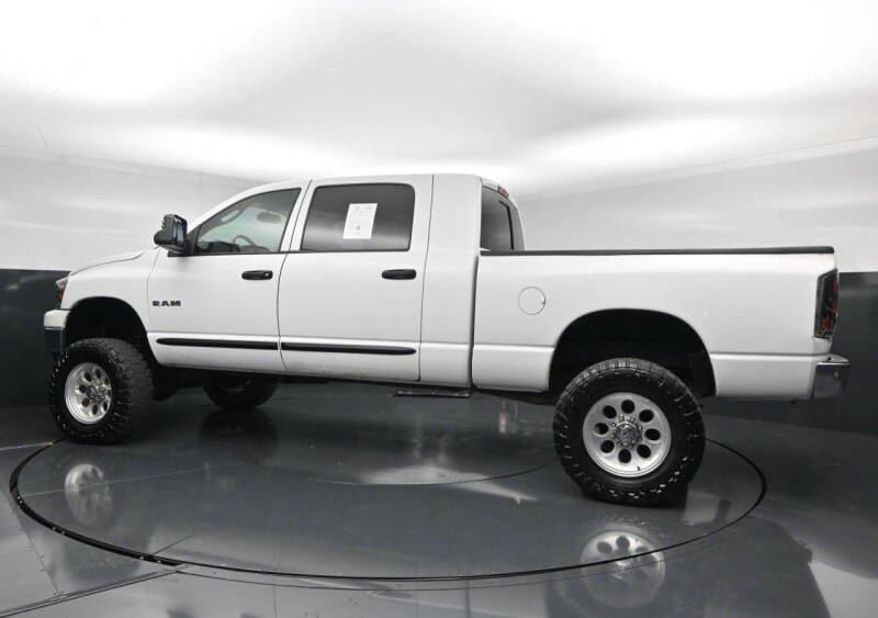 2008 Dodge Ram 1500