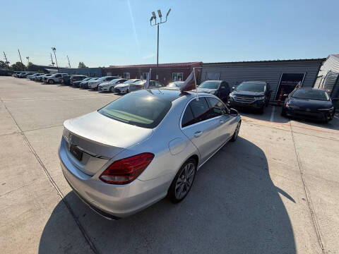 2017 Mercedes-Benz C-Class C 300