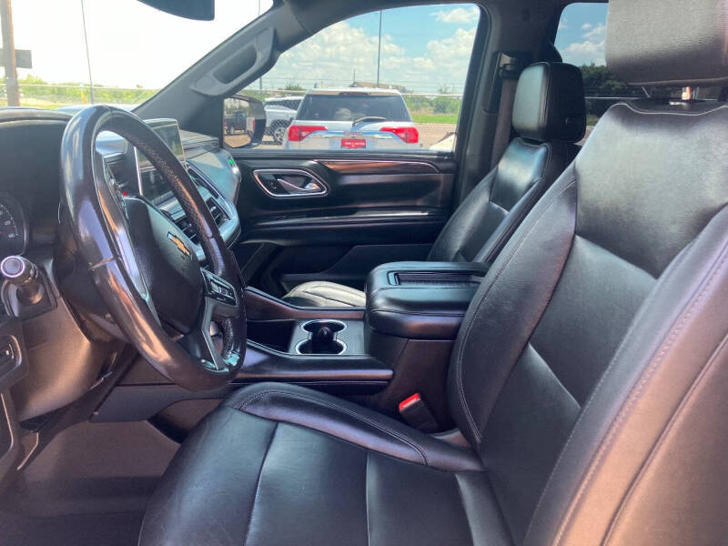 2021 Chevrolet Tahoe LT