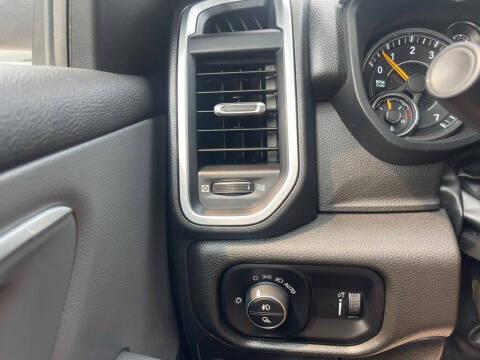 2022 RAM 1500