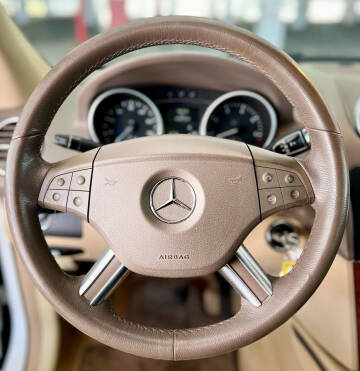 2008 Mercedes-Benz M-Class ML 350