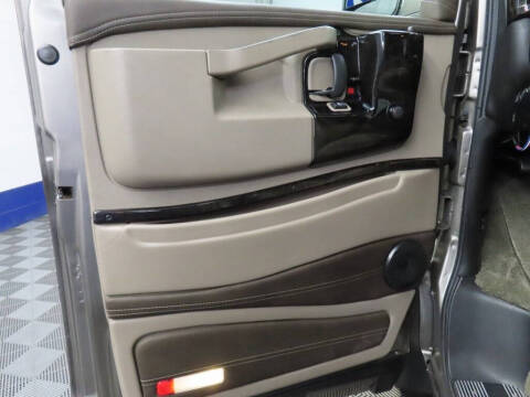 2021 GMC Savana 2500