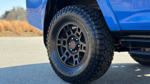 2019 Toyota 4Runner TRD Pro