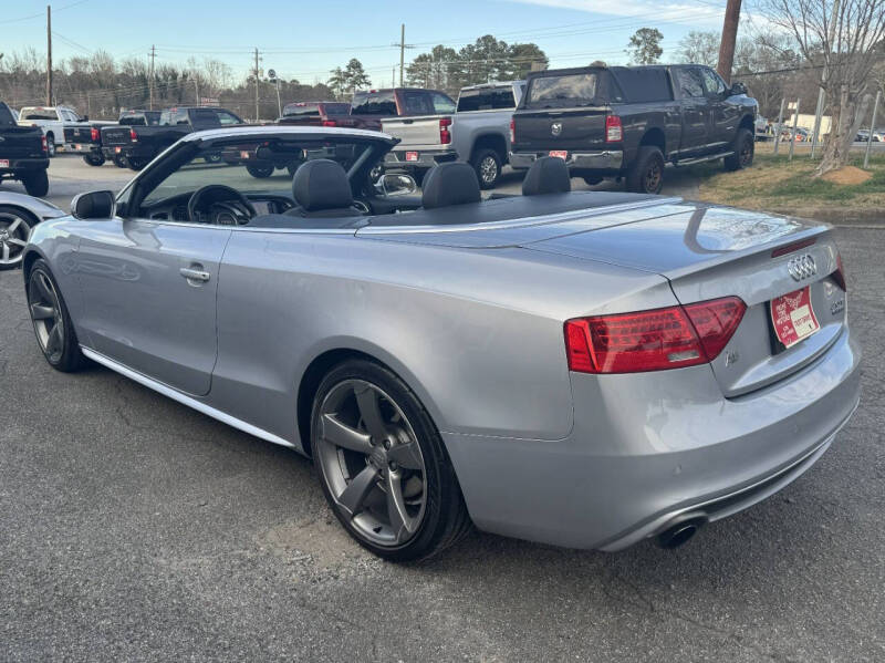 2016 Audi A5 2.0T quattro Premium Plus