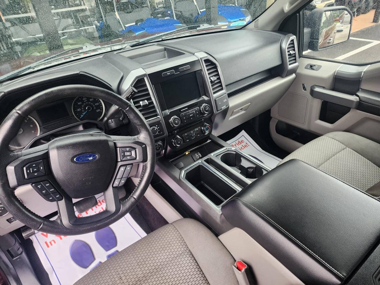 2016 Ford F-150 for sale at Auto Energy in Lebanon, VA