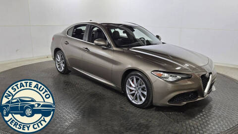 2019 Alfa Romeo Giulia
