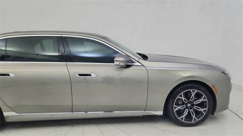 2025 BMW i7 eDrive50