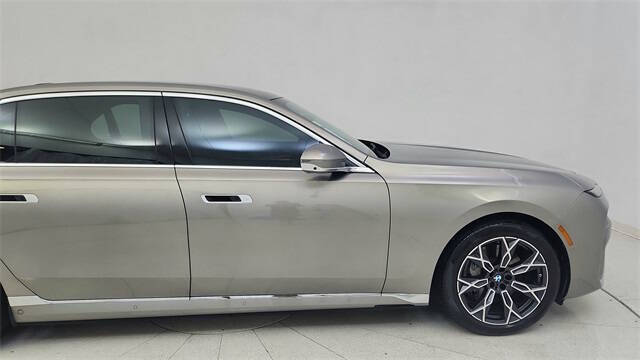 2025 BMW i7 eDrive50