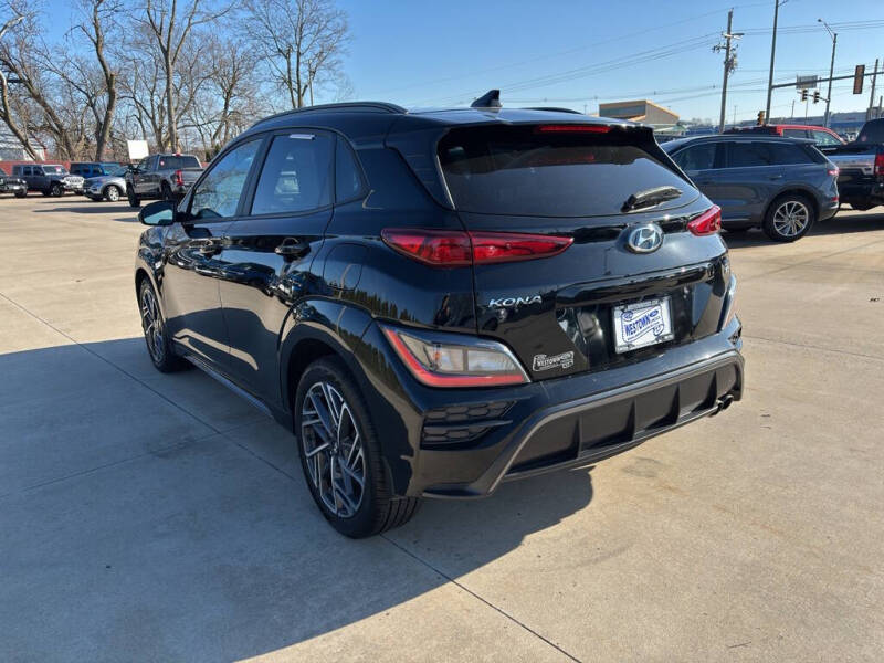 2023 Hyundai Kona N Line