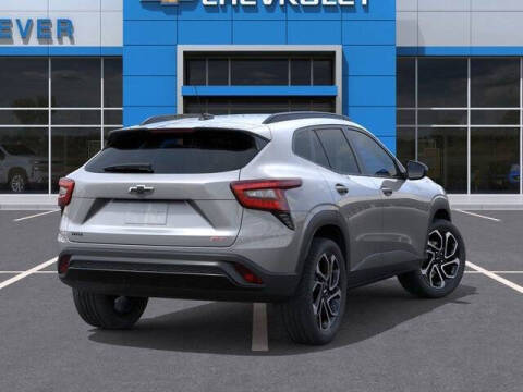 2026 Chevrolet Trax RS
