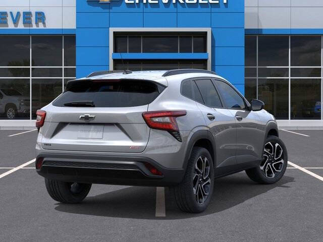 2026 Chevrolet Trax RS