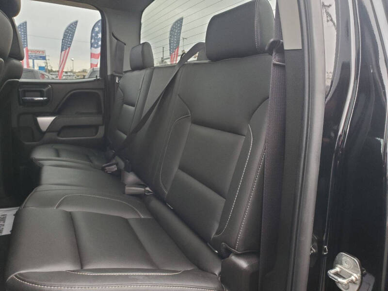 2015 Chevrolet Silverado 1500 LT Z71