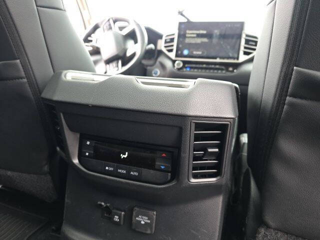 2024 Toyota Sequoia Limited