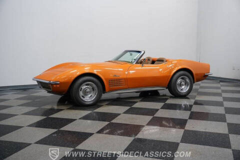 1972 Chevrolet Corvette