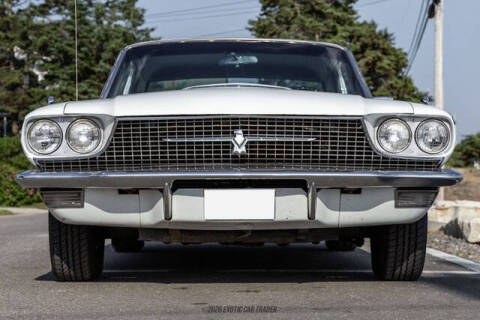 1966 Ford Thunderbird