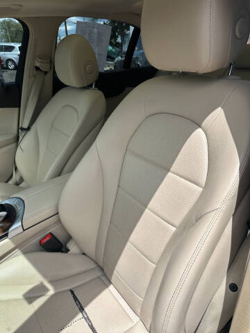 2015 Mercedes-Benz C-Class C 300 4MATIC