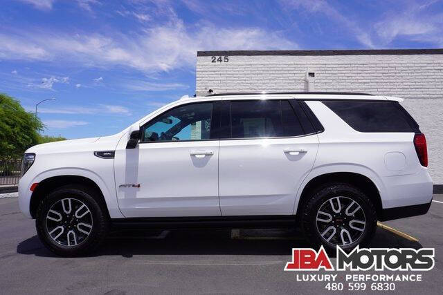 2021 GMC Yukon AT4