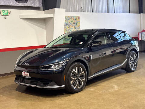 2024 Kia EV6 Light Long Range